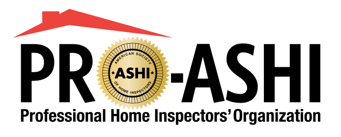 Pittsburgh Home Inspectors – PRO-ASHI Logo